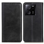 Xiaomi 13T / 13T Pro / Redmi K60 Ultra-skal med delat läder, plånboksfodral, mobilskal