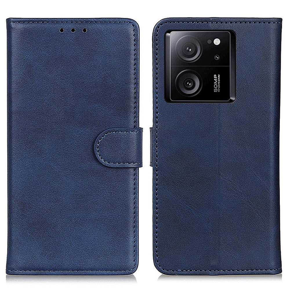 For Xiaomi 13T / 13T Pro / Redmi K60 Ultra Leather Case Wallet Stand Protective Phone Cover