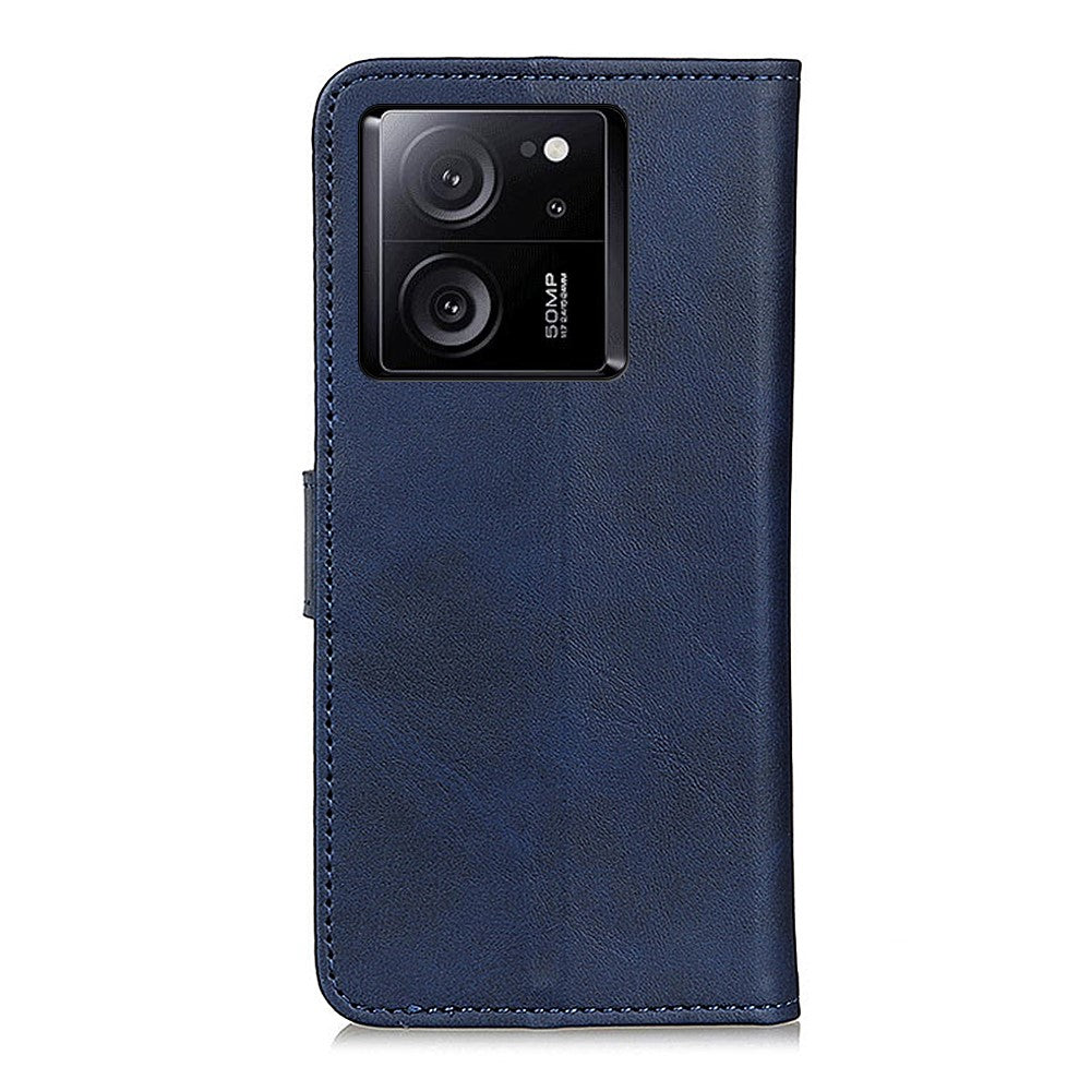 For Xiaomi 13T / 13T Pro / Redmi K60 Ultra Leather Case Wallet Stand Protective Phone Cover