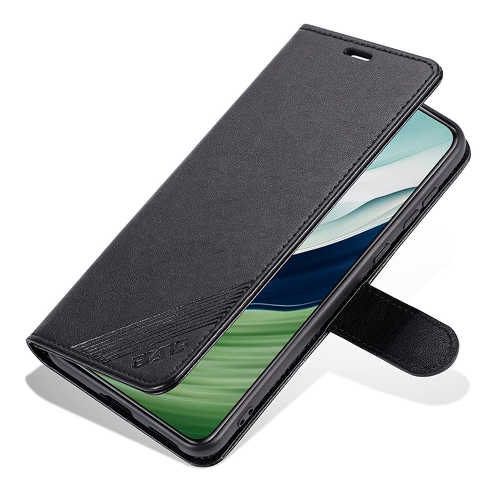 AZNS For Huawei Mate 60 Case PU Leather Phone Cover with Wallet Stand