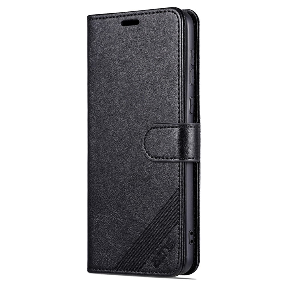 AZNS For Huawei Mate 60 Case PU Leather Phone Cover with Wallet Stand