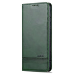 AZNS For Huawei Mate 60 Pro Case Magnetic Clousre Wallet Leather Cover