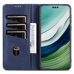 AZNS For Huawei Mate 60 Case Wallet Stand PU Leather Phone Cover