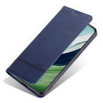 AZNS For Huawei Mate 60 Case Wallet Stand PU Leather Phone Cover