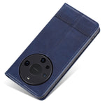 AZNS For Huawei Mate 60 Case Wallet Stand PU Leather Phone Cover