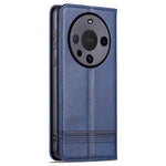 AZNS For Huawei Mate 60 Case Wallet Stand PU Leather Phone Cover