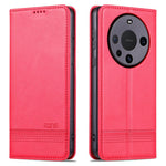 AZNS For Huawei Mate 60 Case Wallet Stand PU Leather Phone Cover