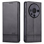 AZNS For Huawei Mate 60 Case Wallet Stand PU Leather Phone Cover