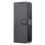 AZNS For Samsung Galaxy Z Fold5 5G Case Wallet PU Leather Phone Cover