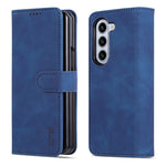 AZNS For Samsung Galaxy Z Fold5 5G Case Wallet PU Leather Phone Cover