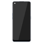 For Oppo Reno7 5G (Global) / Find X5 Lite Grade C LCD Screen and Digitizer Assembly + Frame Part (TFT Technology) (without Logo)