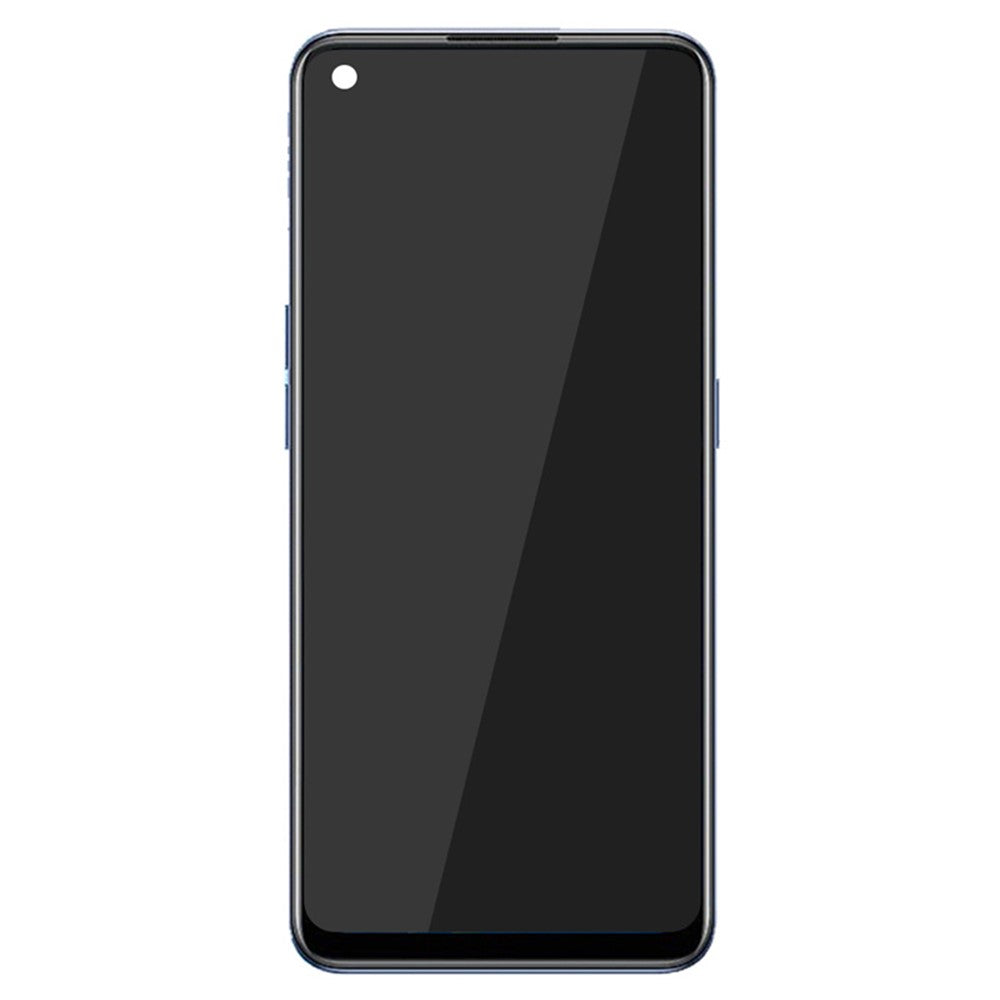 For Oppo Reno7 5G (Global) / Find X5 Lite Grade C LCD Screen and Digitizer Assembly + Frame Part (TFT Technology) (without Logo)
