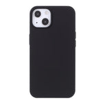 Silikonfodral till iPhone 15 Plus - Mobilmobilens baksida - Skydd