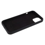 Silikonfodral till iPhone 15 Plus - Mobilmobilens baksida - Skydd