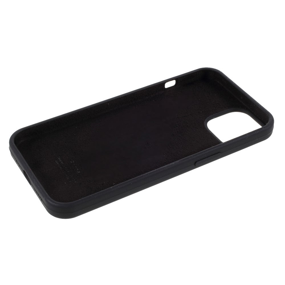Silikonfodral till iPhone 15 Plus - Mobilmobilens baksida - Skydd