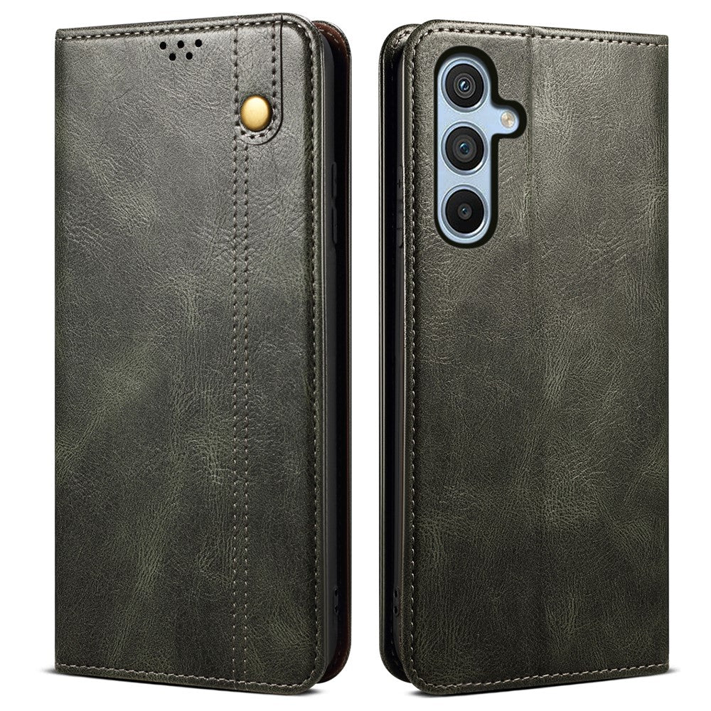For Samsung Galaxy A05s 4G Case Mobile Phone Cover Stand Wallet TPU + PU Leather Shell