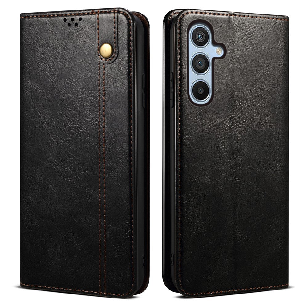 For Samsung Galaxy A05s 4G Case Mobile Phone Cover Stand Wallet TPU + PU Leather Shell