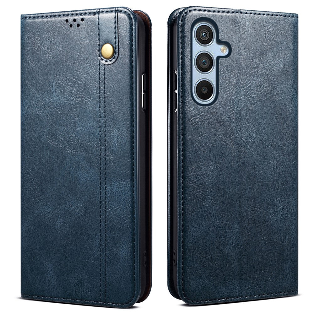 For Samsung Galaxy A05s 4G Case Mobile Phone Cover Stand Wallet TPU + PU Leather Shell
