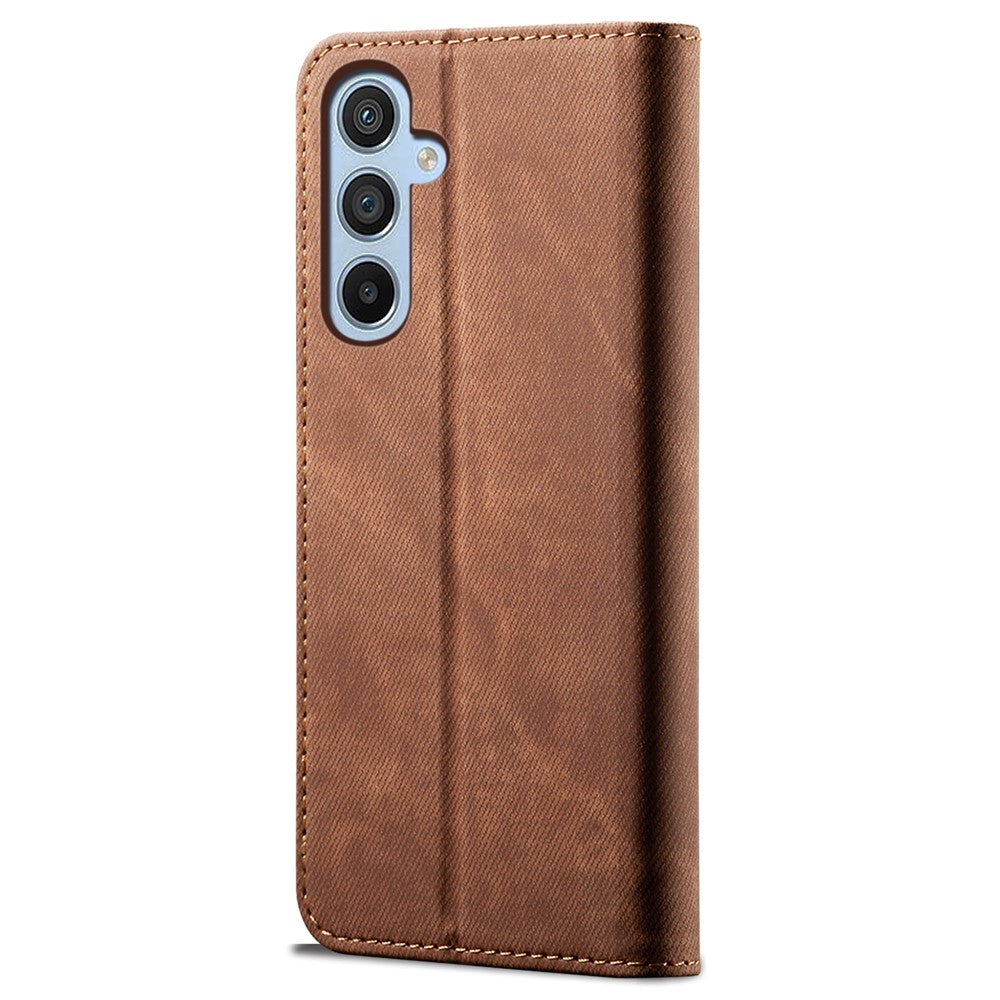 For Samsung Galaxy A05s 4G Case Shockproof Corners Leather Mobile Phone Shell Wallet