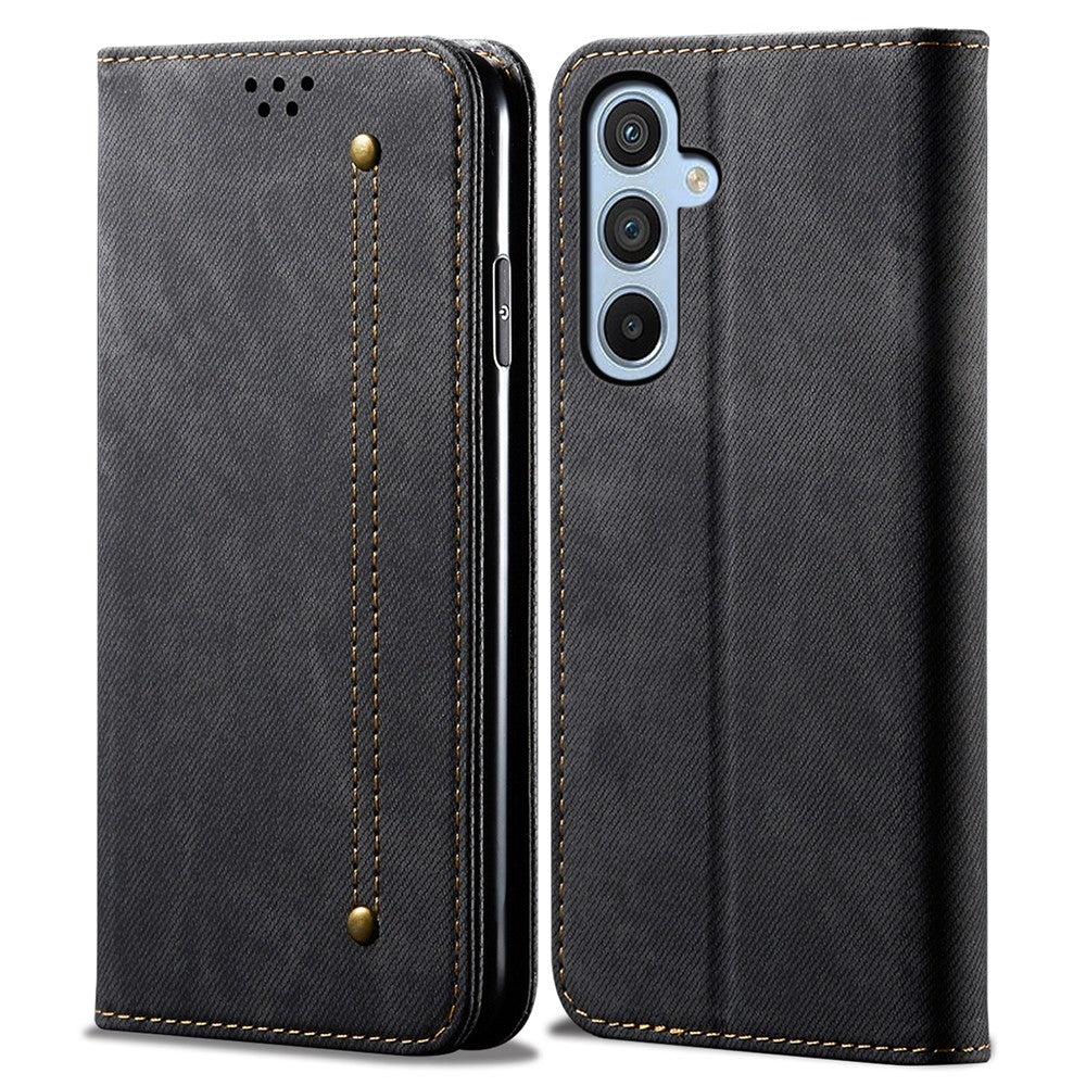 For Samsung Galaxy A05s 4G Case Shockproof Corners Leather Mobile Phone Shell Wallet