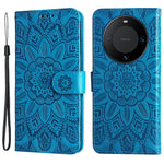 For Huawei Mate 60 Case Wallet Shockproof PU Leather Phone Cover Magnetic Shell
