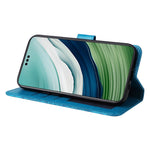 For Huawei Mate 60 Case Wallet Shockproof PU Leather Phone Cover Magnetic Shell