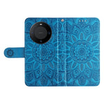 For Huawei Mate 60 Case Wallet Shockproof PU Leather Phone Cover Magnetic Shell