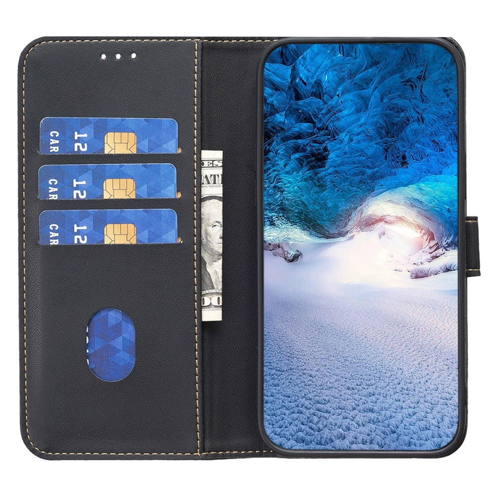 BINFEN COLOR BF17 For Samsung Galaxy A05s 4G Case Wallet PU Leather Stand Phone Cover