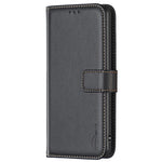 BINFEN COLOR BF17 For Samsung Galaxy A05s 4G Case Wallet PU Leather Stand Phone Cover