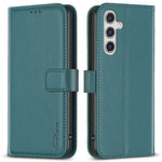 BINFEN COLOR BF17 For Samsung Galaxy A05s 4G Case Wallet PU Leather Stand Phone Cover