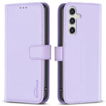 BINFEN COLOR BF17 For Samsung Galaxy A05s 4G Case Wallet PU Leather Stand Phone Cover