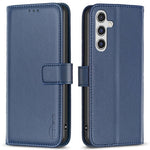 BINFEN COLOR BF17 For Samsung Galaxy A05s 4G Case Wallet PU Leather Stand Phone Cover