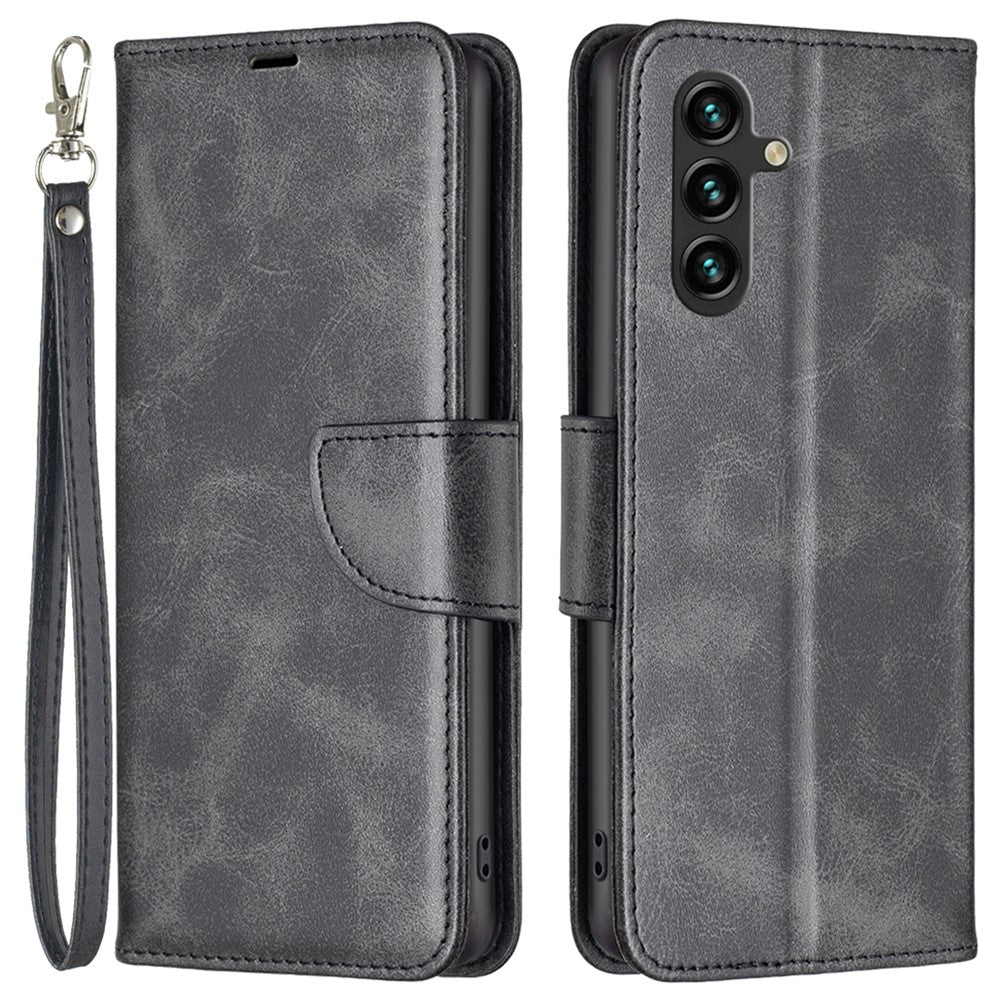 For Samsung Galaxy A05s 4G Case Shockproof PU Leather Phone Cover Stand Wallet