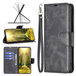 For Samsung Galaxy A05s 4G Case Shockproof PU Leather Phone Cover Stand Wallet
