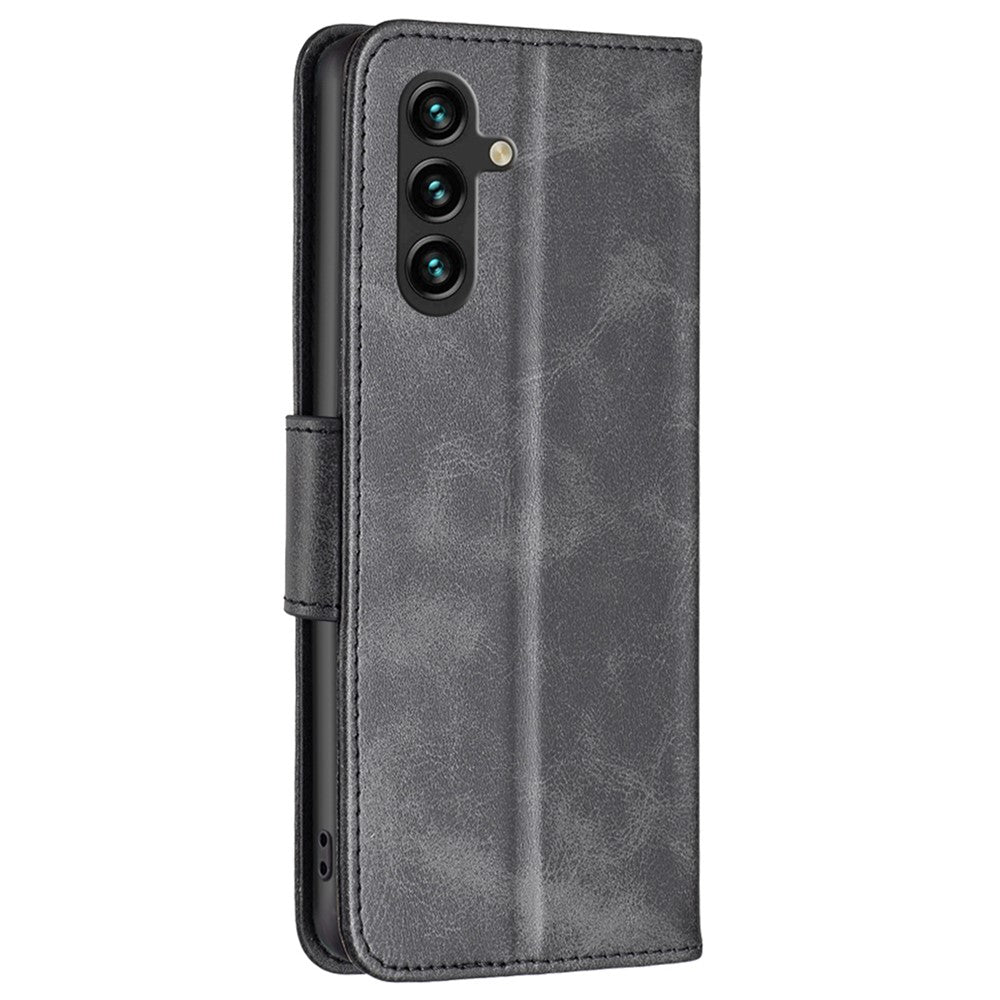 For Samsung Galaxy A05s 4G Case Shockproof PU Leather Phone Cover Stand Wallet