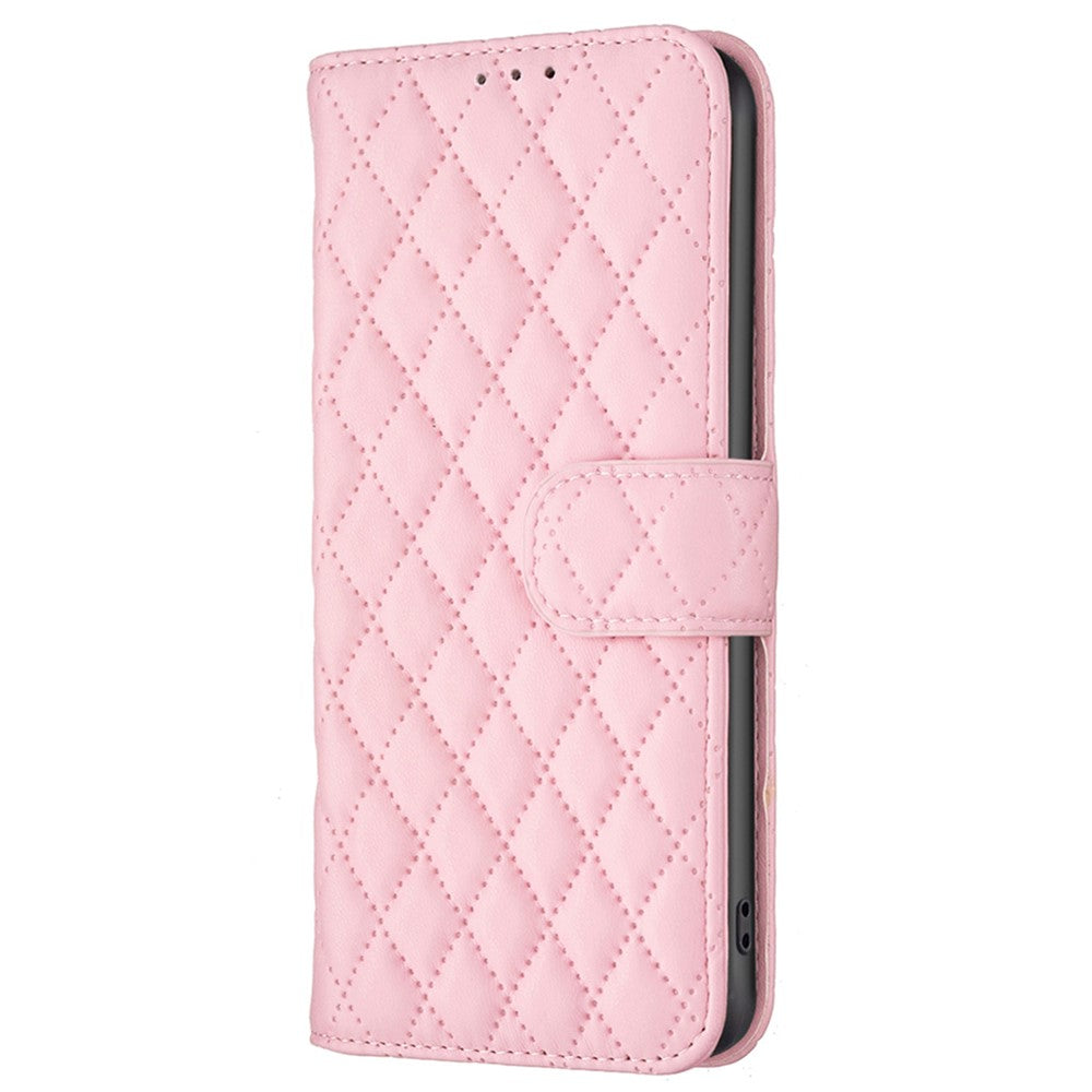 BINFEN COLOR BF Style-14 for Samsung Galaxy A05s 4G Case Imprinted Wallet Stand Leather Phone Cover
