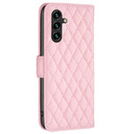 BINFEN COLOR BF Style-14 for Samsung Galaxy A05s 4G Case Imprinted Wallet Stand Leather Phone Cover