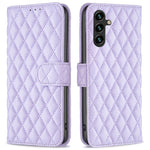 BINFEN COLOR BF Style-14 for Samsung Galaxy A05s 4G Case Imprinted Wallet Stand Leather Phone Cover