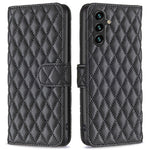 BINFEN COLOR BF Style-14 for Samsung Galaxy A05s 4G Case Imprinted Wallet Stand Leather Phone Cover