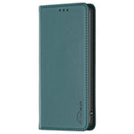 BINFEN COLOR BF18 For Samsung Galaxy A05s 4G Case Card Holder Phone Pouch PU Leather Stand Cover