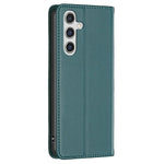 BINFEN COLOR BF18 For Samsung Galaxy A05s 4G Case Card Holder Phone Pouch PU Leather Stand Cover