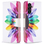 PU Leather Phone Cover for Samsung Galaxy A05s 4G Case with Wallet Stand