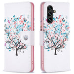 PU Leather Phone Cover for Samsung Galaxy A05s 4G Case with Wallet Stand