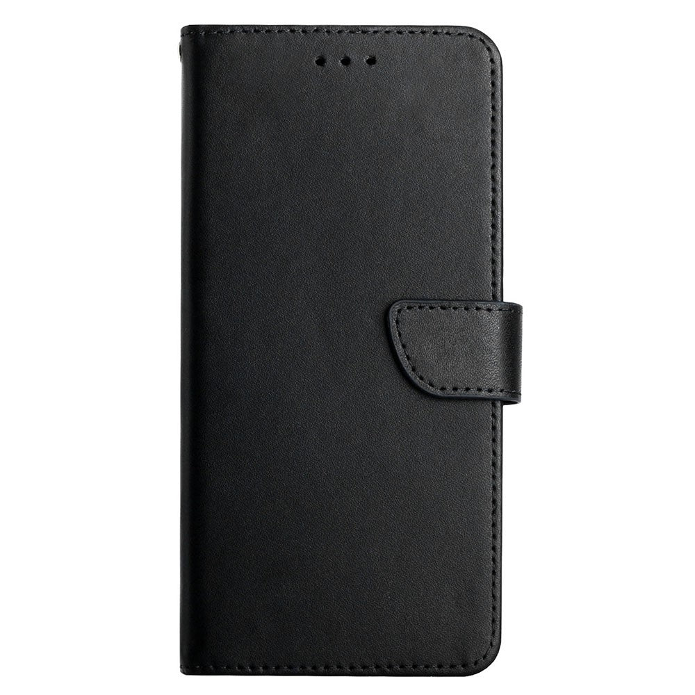 HT02 For Samsung Galaxy A05s 4G Case Anti-Scratch Genuine Cow Leather Phone Cover