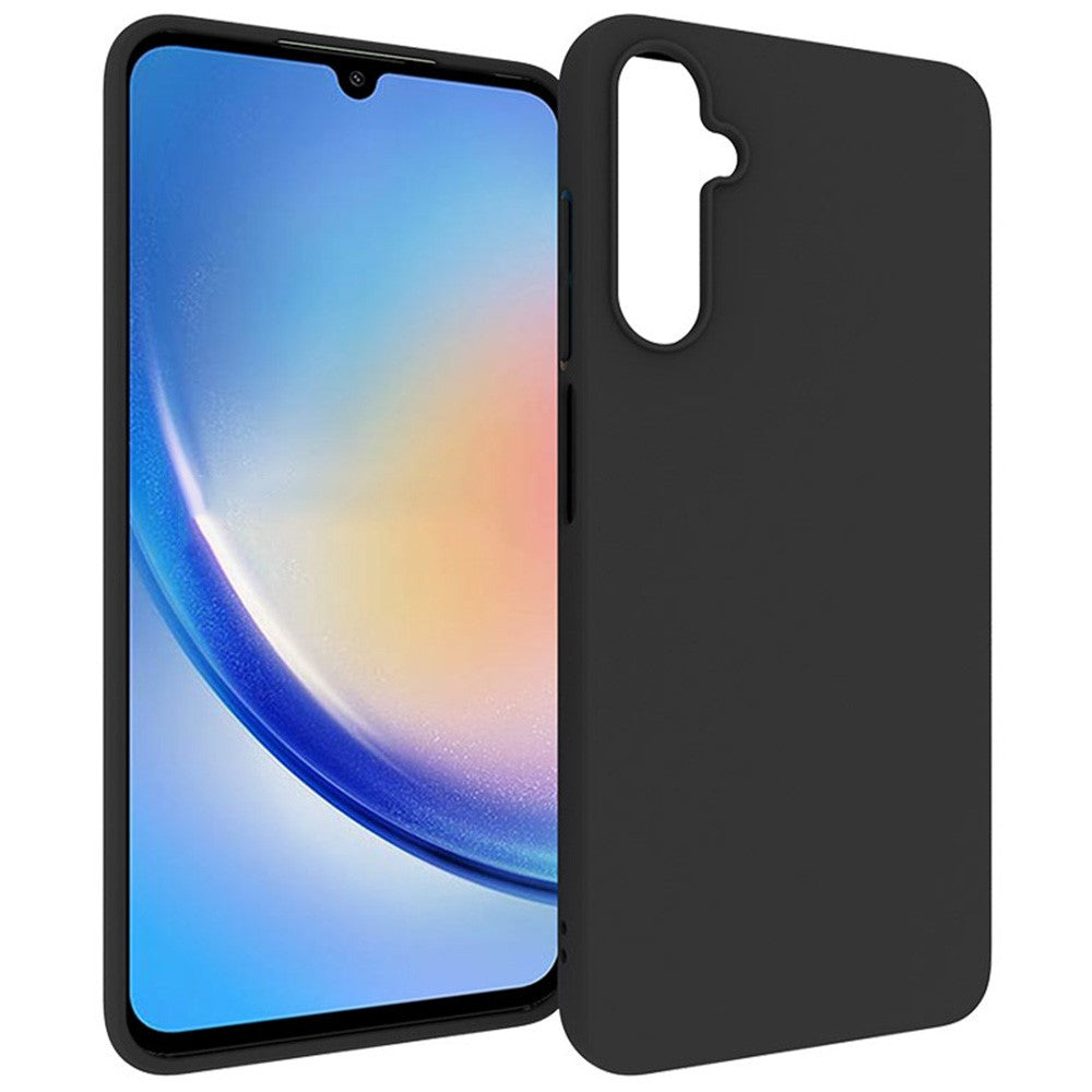 TPU Shell for Samsung Galaxy A05s 4G Case Matte Phone Cover (Big Rear Lens Hole)