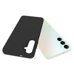 TPU Shell for Samsung Galaxy A05s 4G Case Matte Phone Cover (Big Rear Lens Hole)