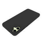 Til Samsung Galaxy A05 4G Cover Mat Telefoncover TPU-skal (Stort bagkameraudsnit)
