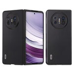 ABEEL For Huawei Mate X5 Case Smooth PU Leather + Hard PC Anti-Scratch Cover