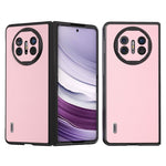 ABEEL For Huawei Mate X5 Case Smooth PU Leather + Hard PC Anti-Scratch Cover