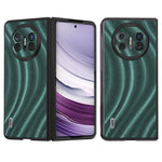ABEEL Milky Way Series For Huawei Mate X5 Case PU Leather+PC Phone Cover